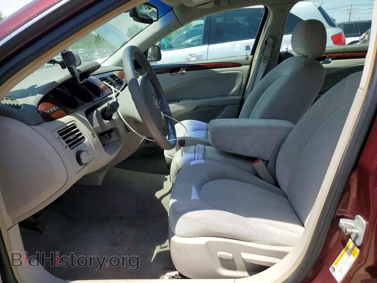 2006 BUICK LUCERNE - VIN: 1G4HP57266U213972 - Фото 7