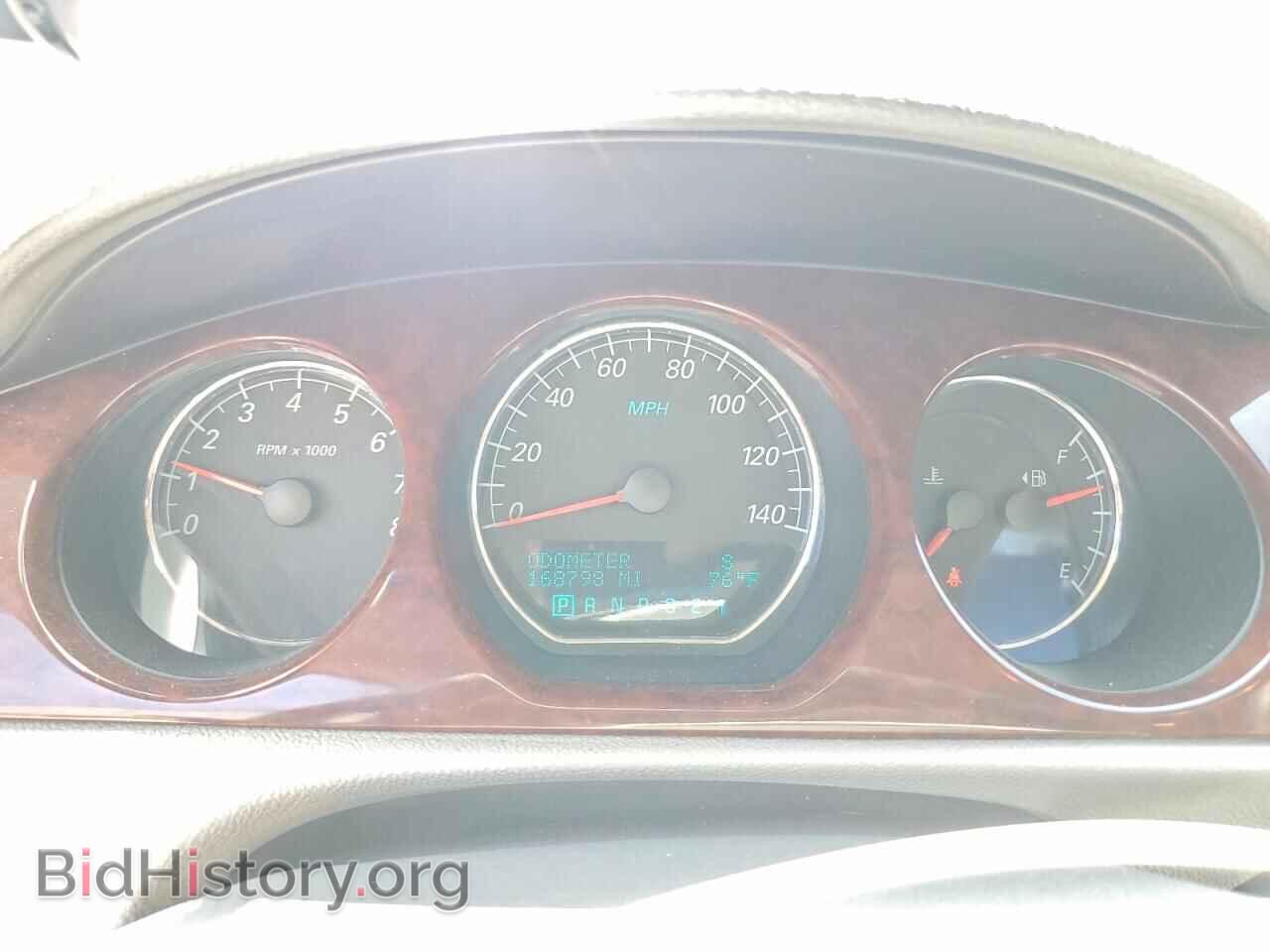 2006 BUICK LUCERNE - VIN: 1G4HP57266U213972 - Фото 9