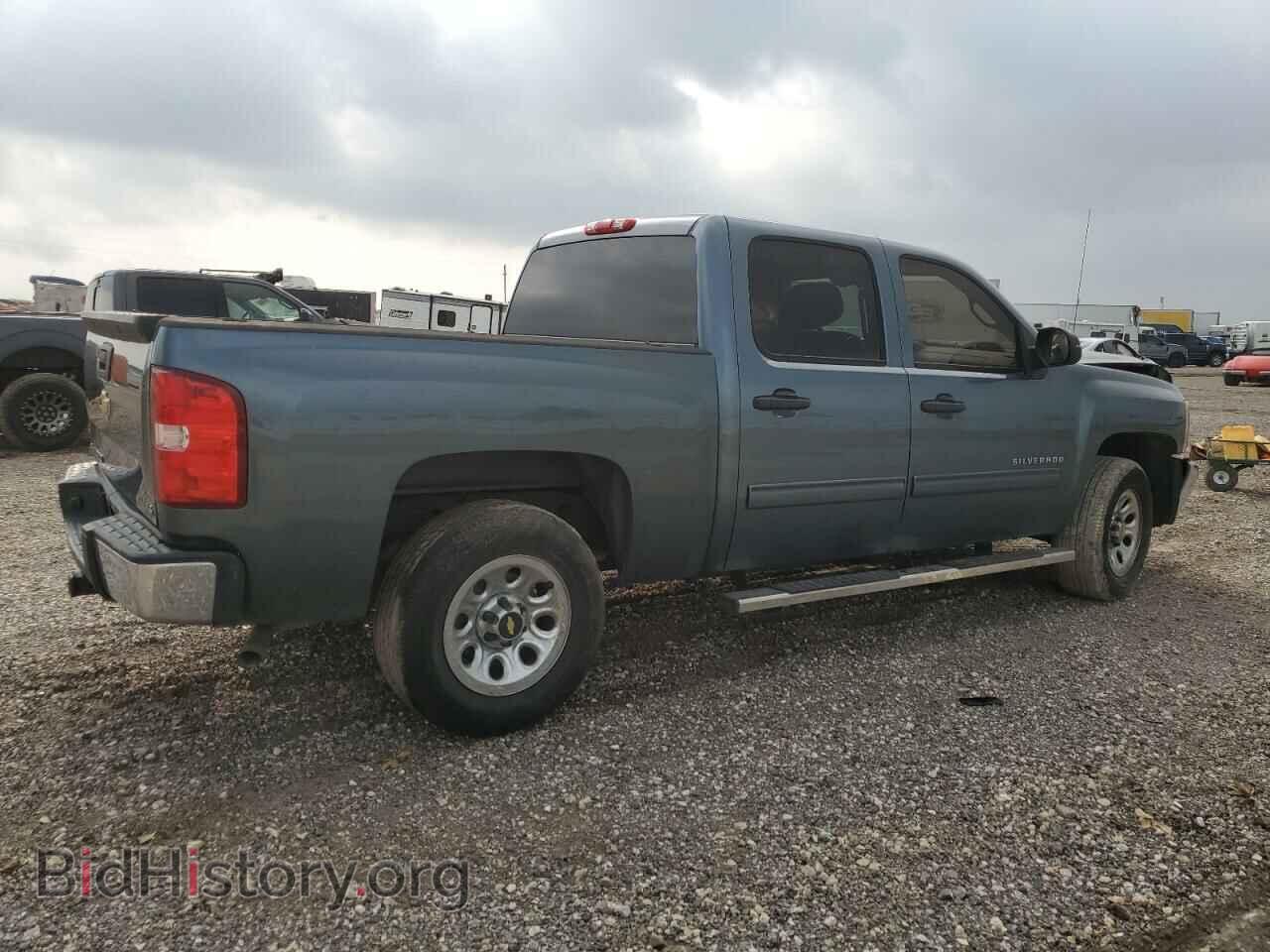 2012 CHEVROLET ALL Models - VIN: 3GCPCREA1CG223532 - Фото 3