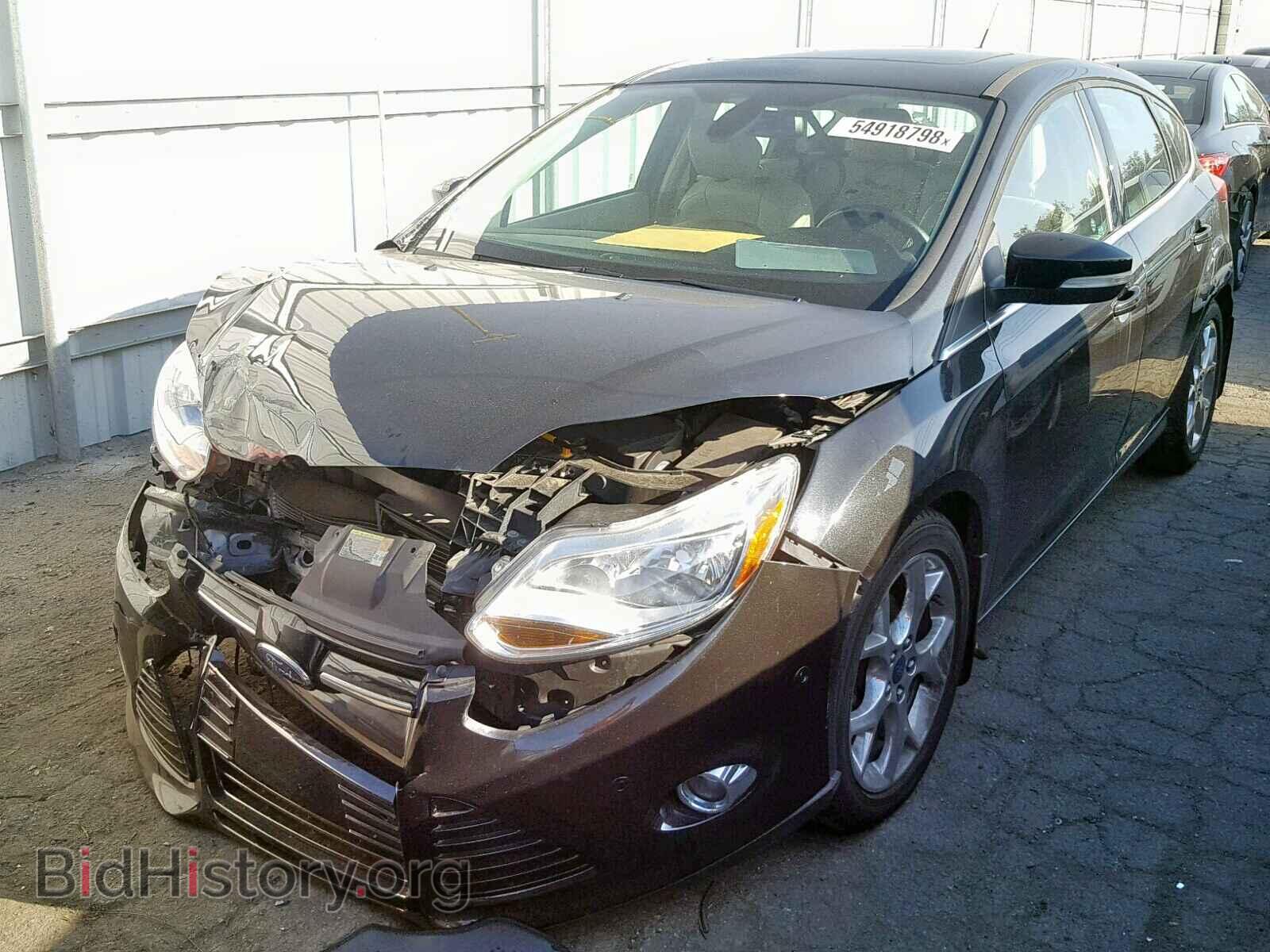 2012 FORD FOCUS - VIN: 1FAHP3M22CL171885 - Photo 2