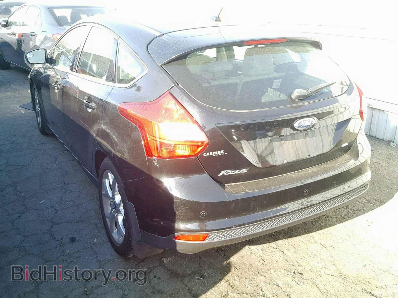 2012 FORD FOCUS - VIN: 1FAHP3M22CL171885 - Photo 3