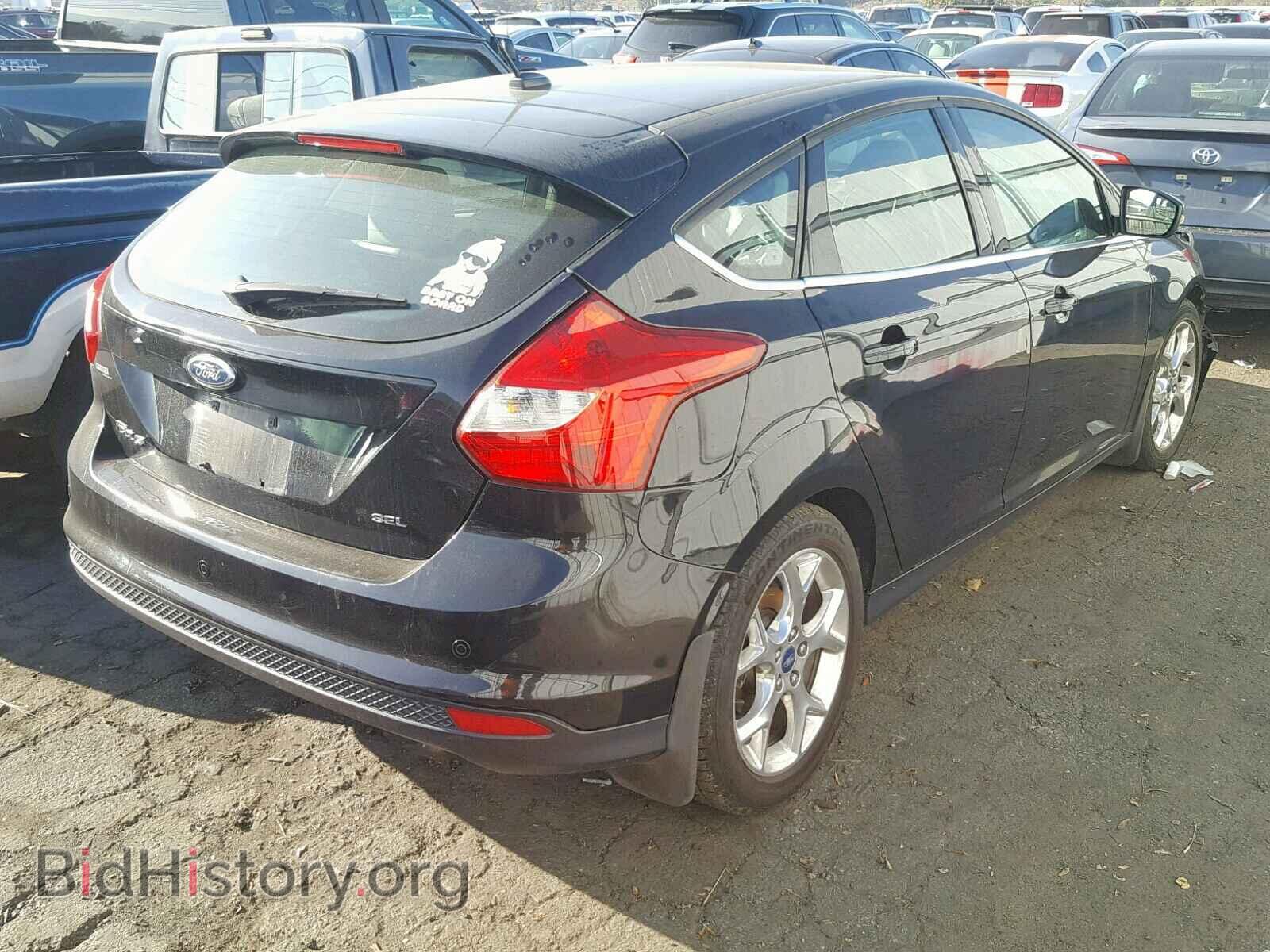 2012 FORD FOCUS - VIN: 1FAHP3M22CL171885 - Photo 4