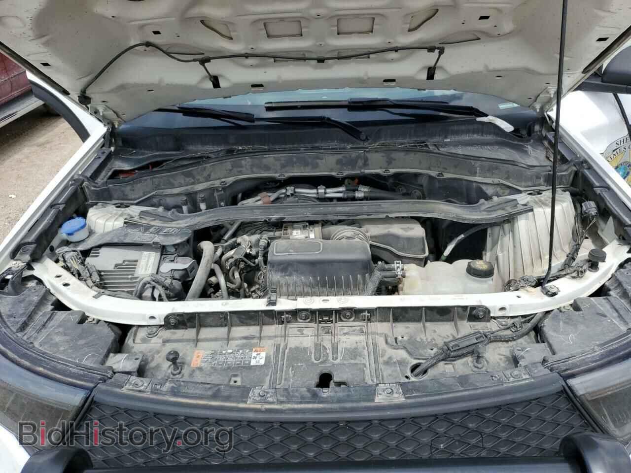 2020 FORD EXPLORER - VIN: 1FM5K8AB7LGC51541 - Фото 11