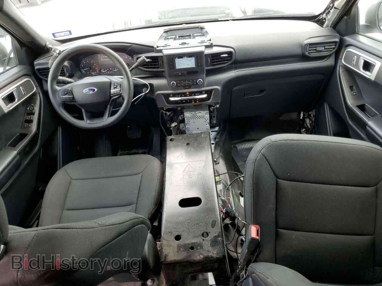 2020 FORD EXPLORER - VIN: 1FM5K8AB7LGC51541 - Фото 8