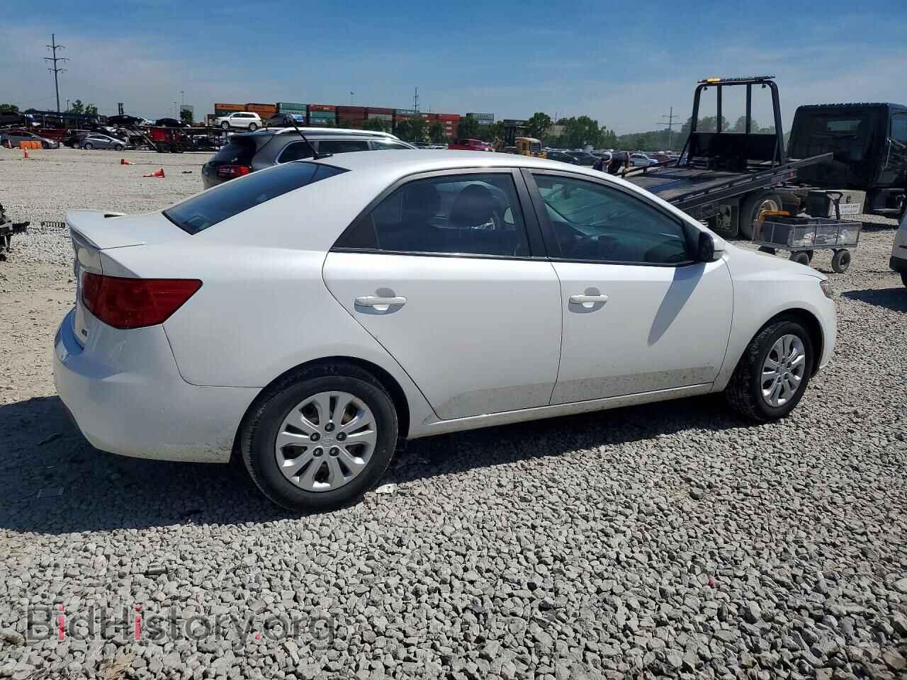 2012 KIA FORTE - VIN: KNAFU4A28C5586067 - Photo 3