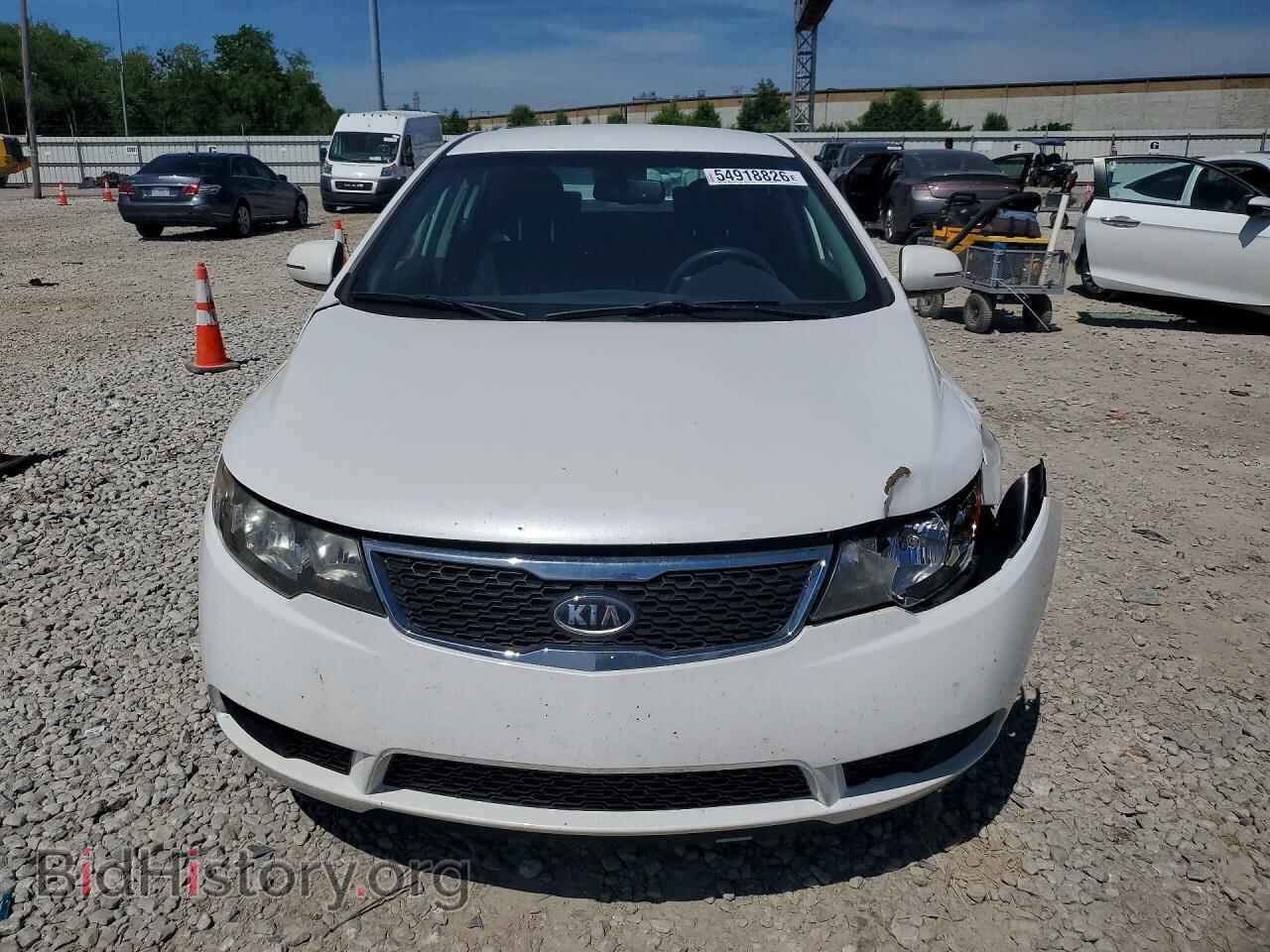 2012 KIA FORTE - VIN: KNAFU4A28C5586067 - Photo 5