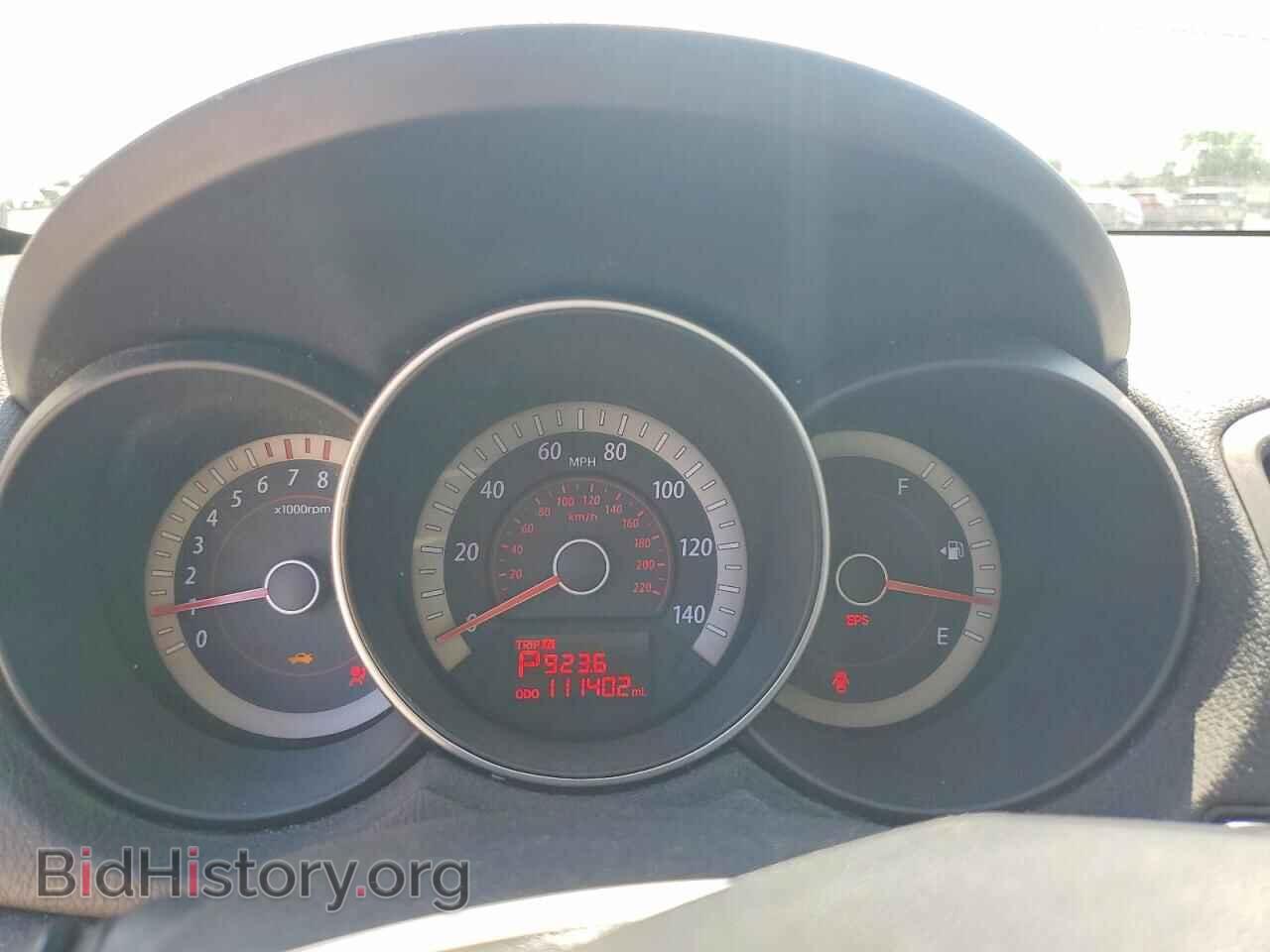 2012 KIA FORTE - VIN: KNAFU4A28C5586067 - Photo 9
