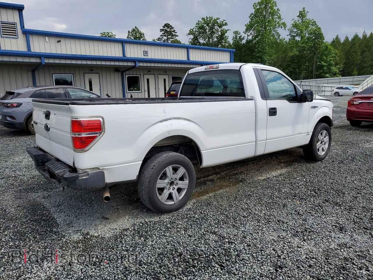 2010 FORD F150 - VIN: 1FTMF1CW5AKE38198 - Фото 3