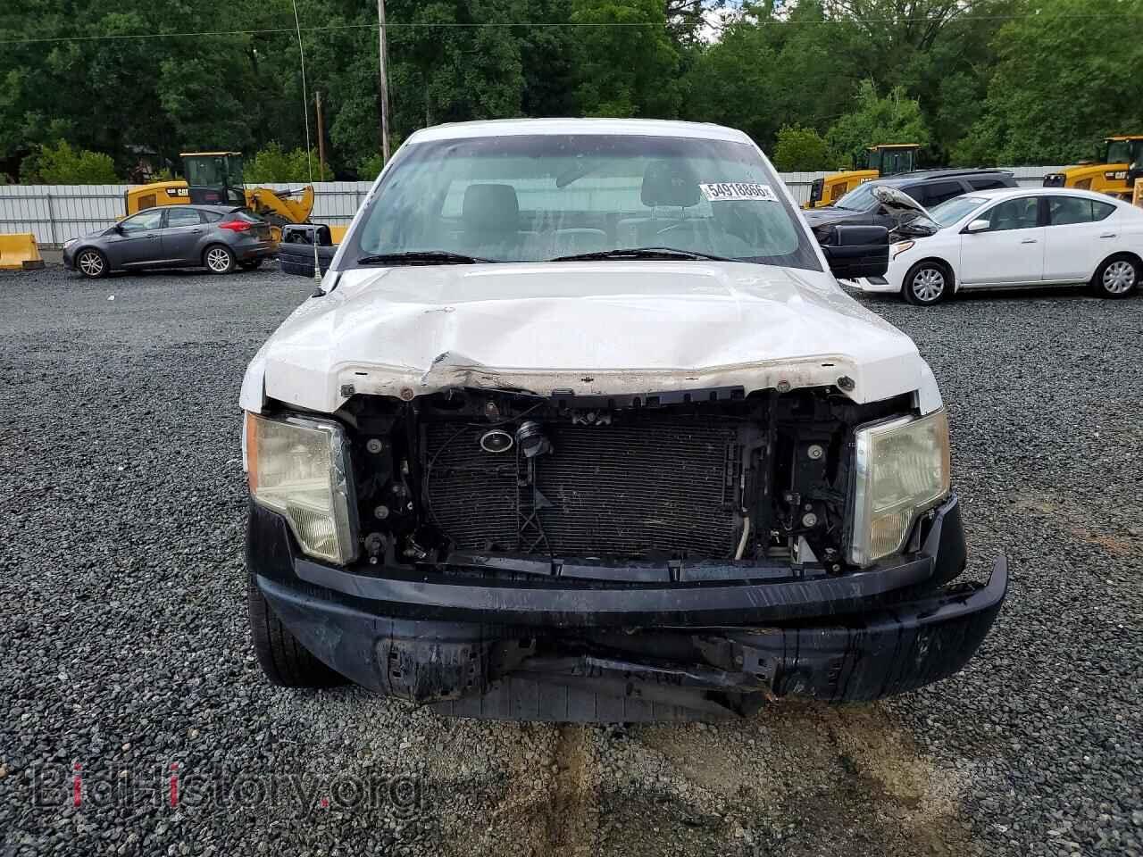 2010 FORD F150 - VIN: 1FTMF1CW5AKE38198 - Фото 5