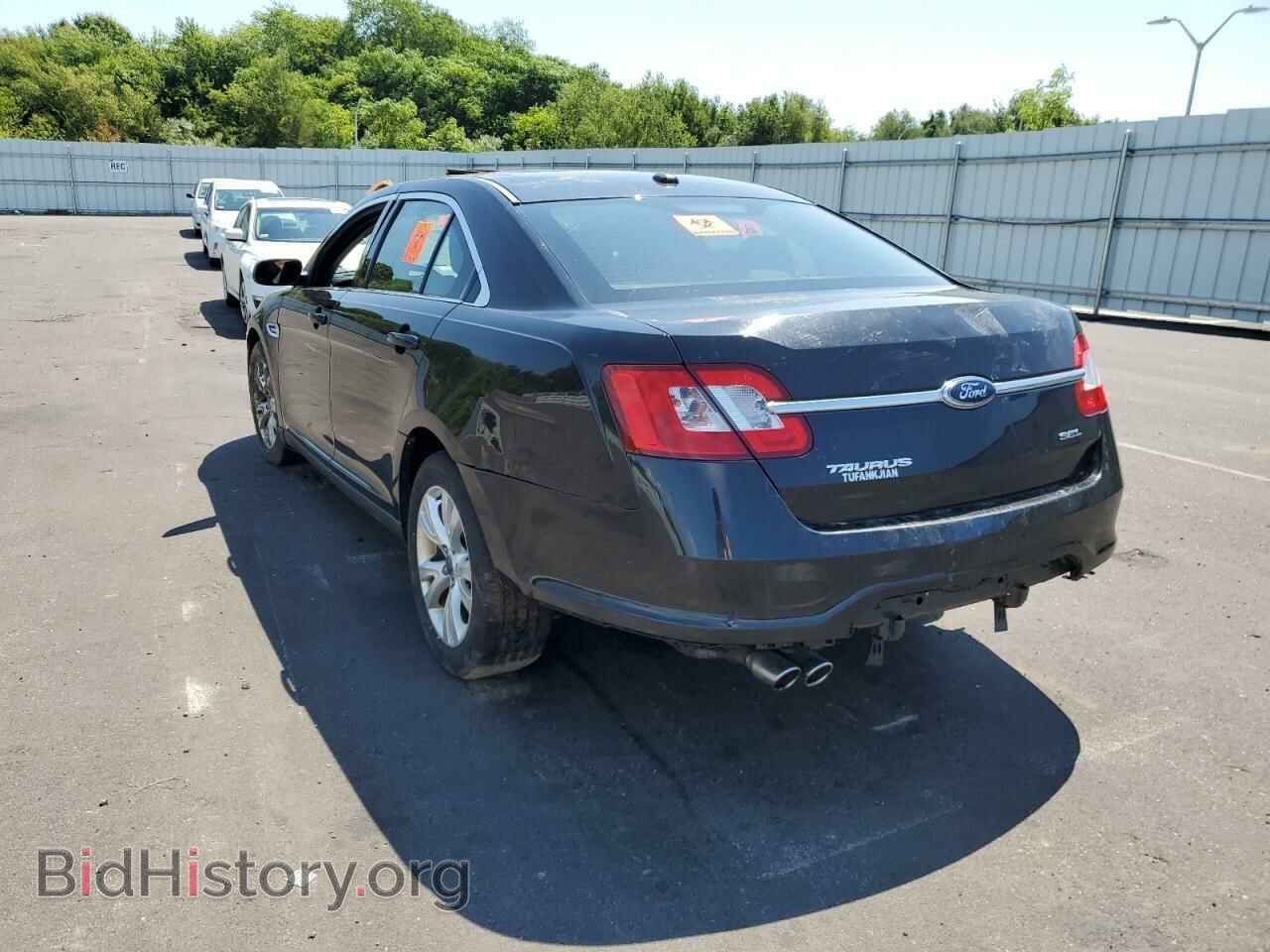 2010 FORD TAURUS - VIN: 1FAHP2EW3AG126651 - Фото 3