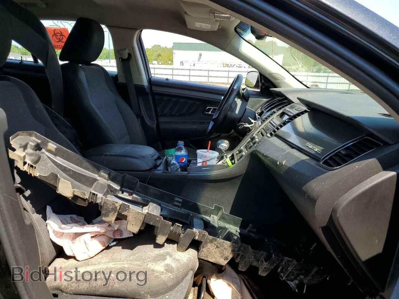 2010 FORD TAURUS - VIN: 1FAHP2EW3AG126651 - Фото 5