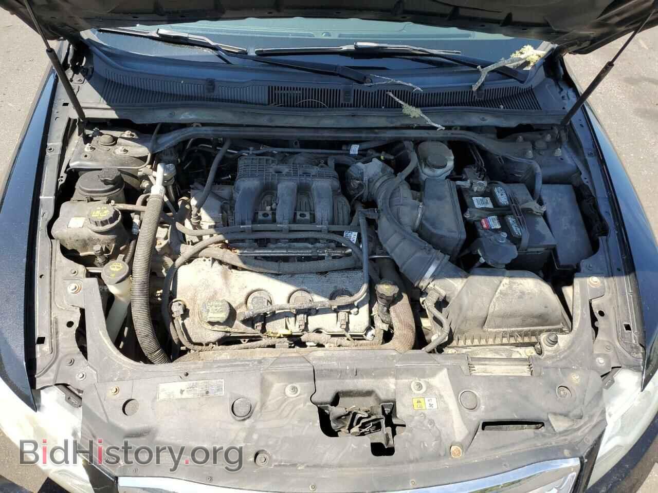 2010 FORD TAURUS - VIN: 1FAHP2EW3AG126651 - Фото 7