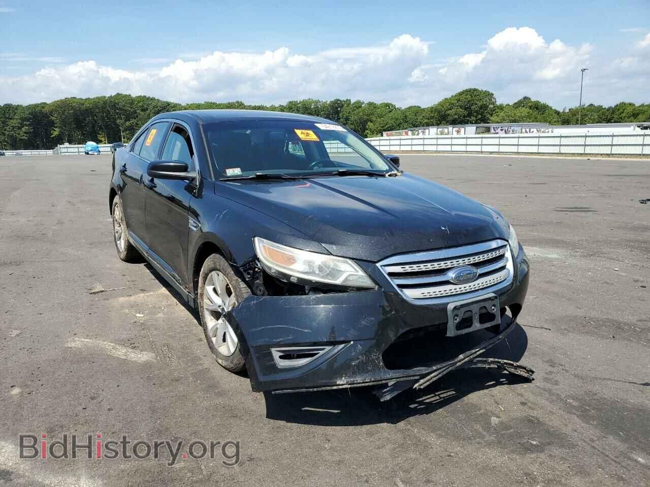 2010 FORD TAURUS - VIN: 1FAHP2EW3AG126651 - Фото 9