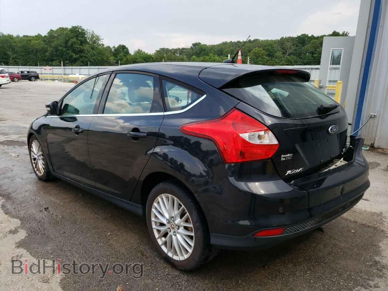 2012 FORD FOCUS - VIN: 1FAHP3M26CL395578 - Photo 2