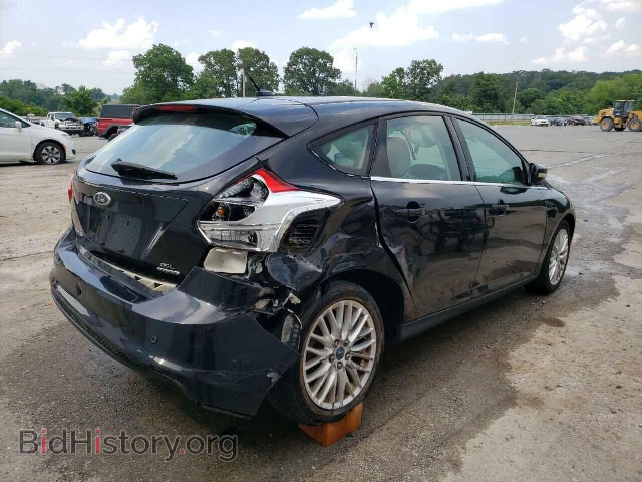 2012 FORD FOCUS - VIN: 1FAHP3M26CL395578 - Photo 3