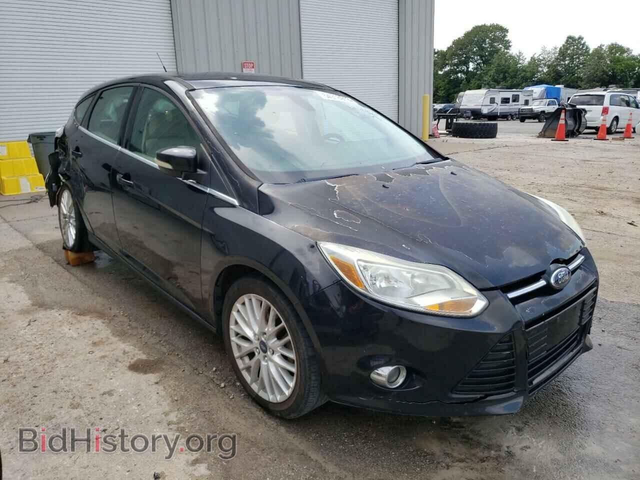 2012 FORD FOCUS - VIN: 1FAHP3M26CL395578 - Photo 4