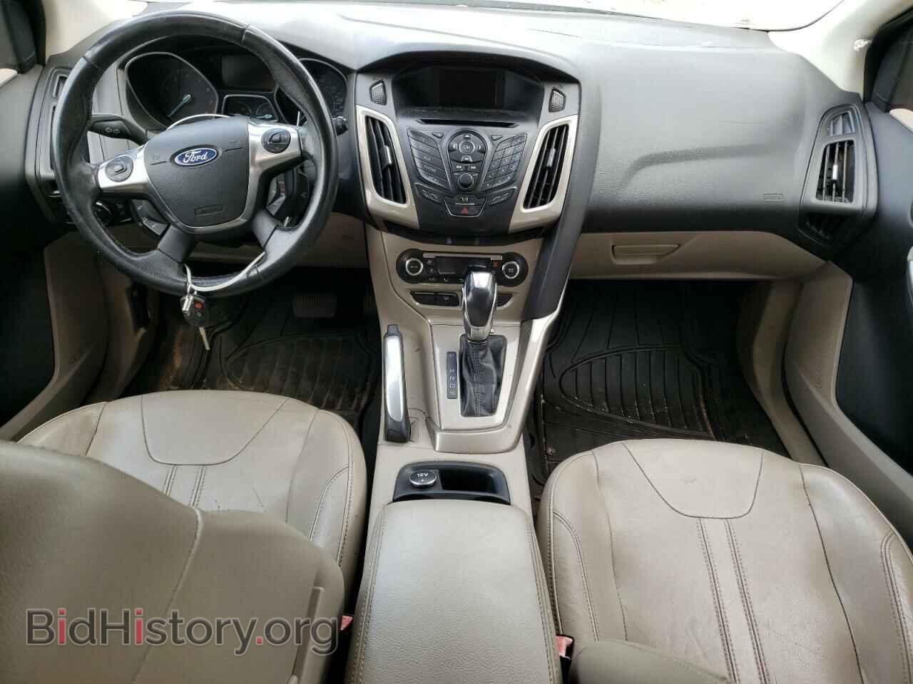 2012 FORD FOCUS - VIN: 1FAHP3M26CL395578 - Photo 8