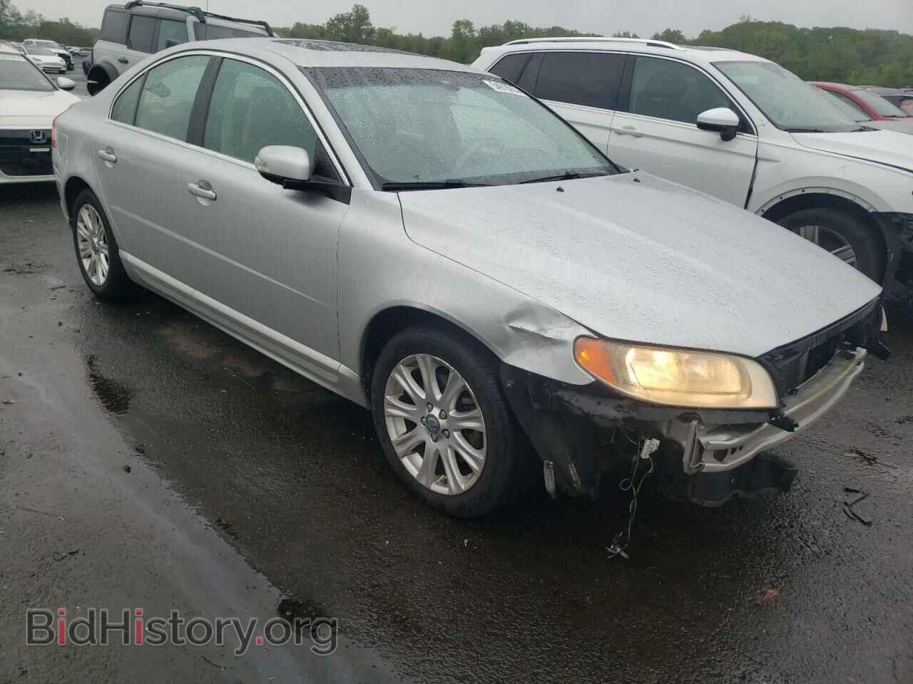 2009 VOLVO S80 - VIN: YV1AS982191107181 - Фото 4