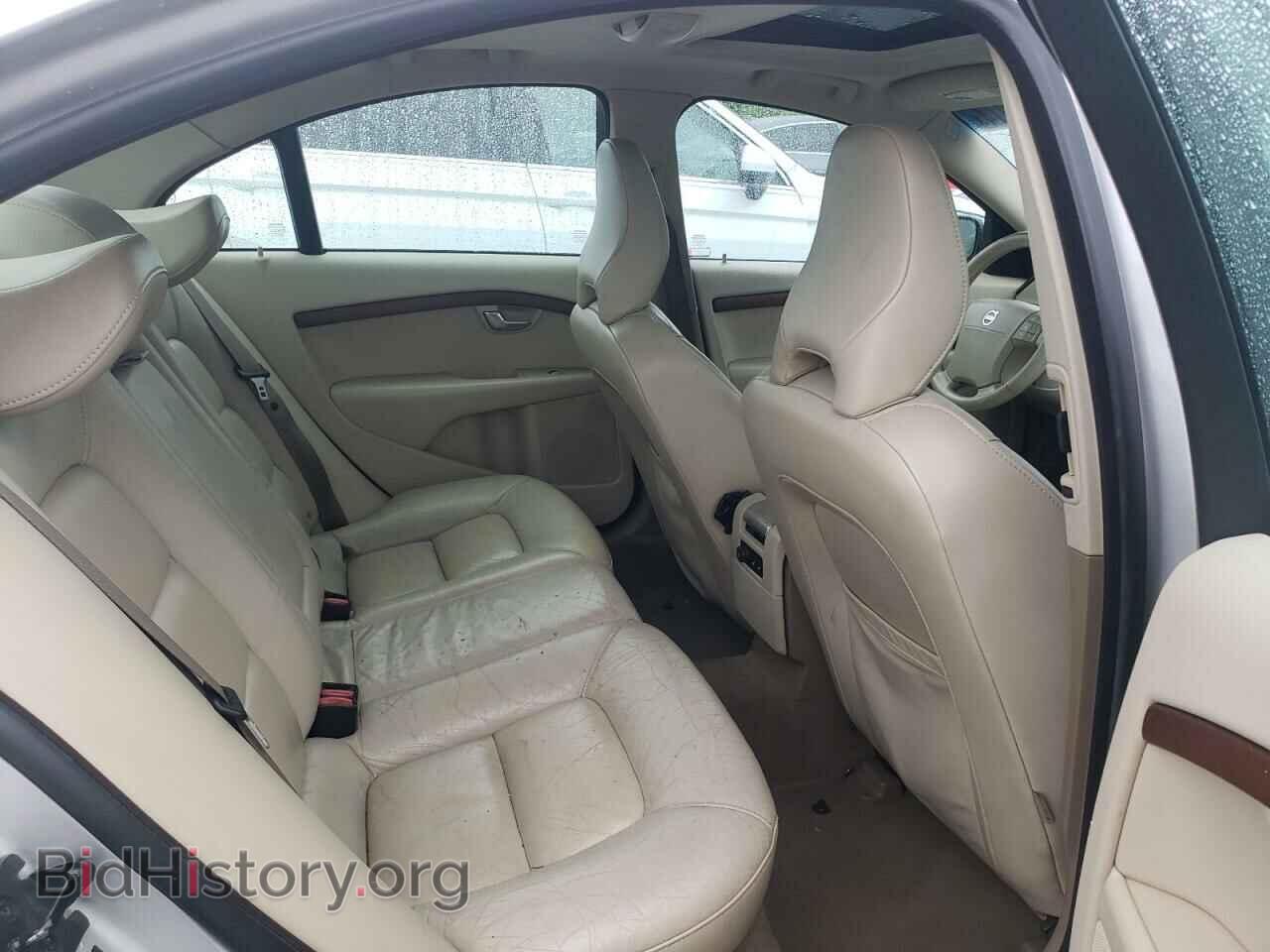 2009 VOLVO S80 - VIN: YV1AS982191107181 - Фото 10
