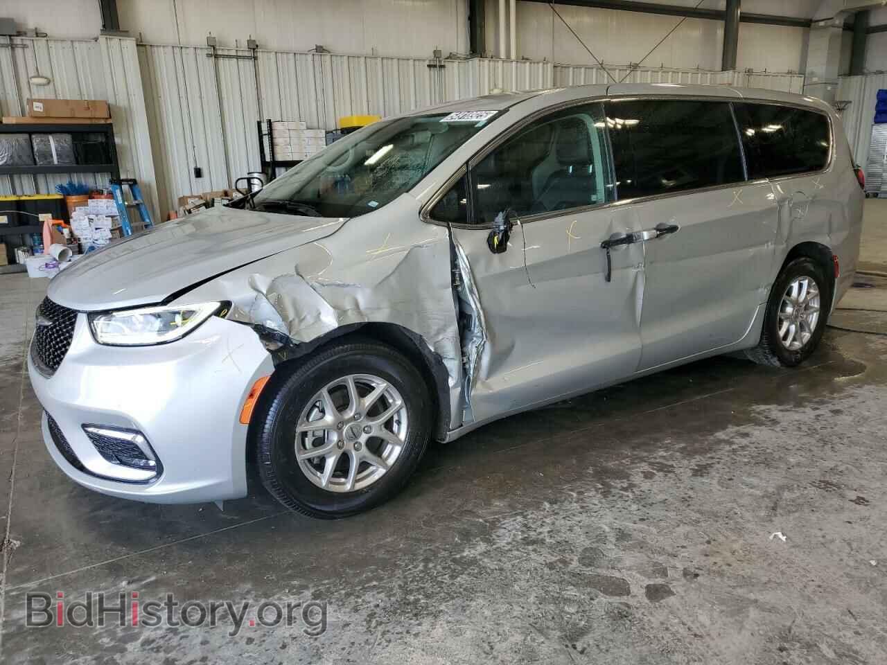 Фотография 2C4RC1BG9RR129548 - CHRYSLER PACIFICA 2024