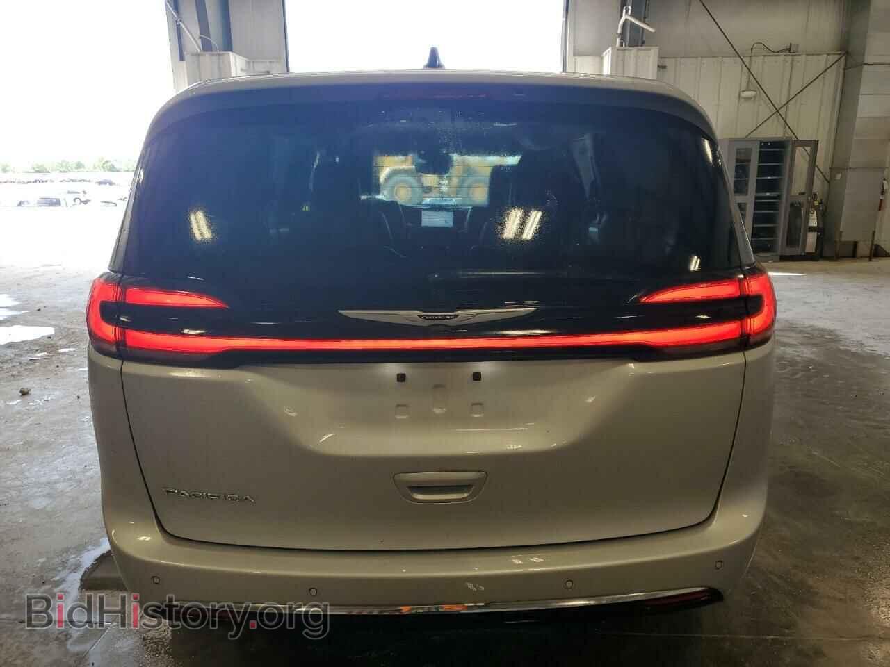 2024 CHRYSLER PACIFICA - VIN: 2C4RC1BG9RR129548 - Фото 6