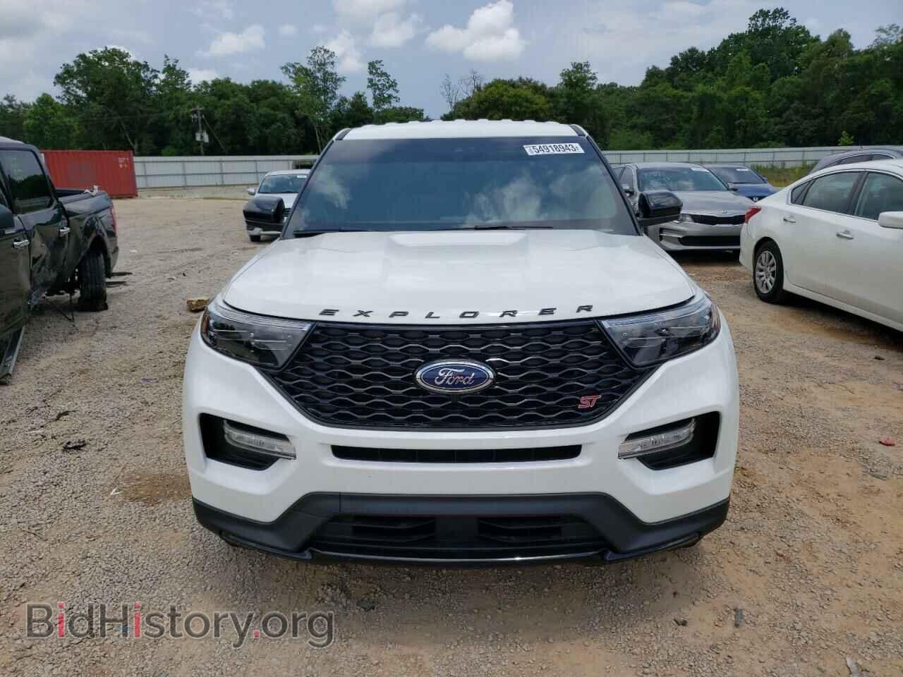 2022 FORD EXPLORER - VIN: 1FM5K7GC9NGB00343 - Фото 5