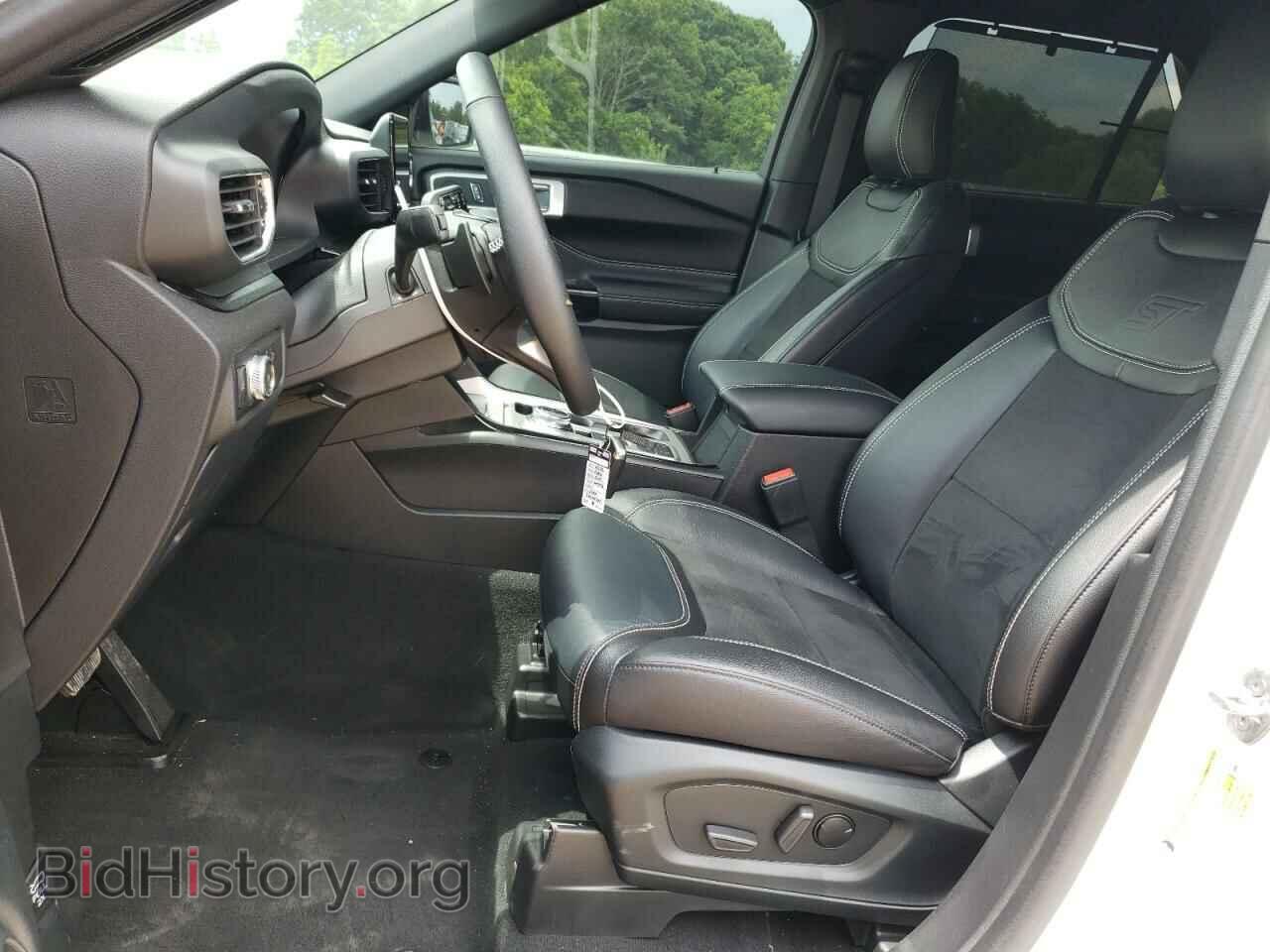 2022 FORD EXPLORER - VIN: 1FM5K7GC9NGB00343 - Фото 7
