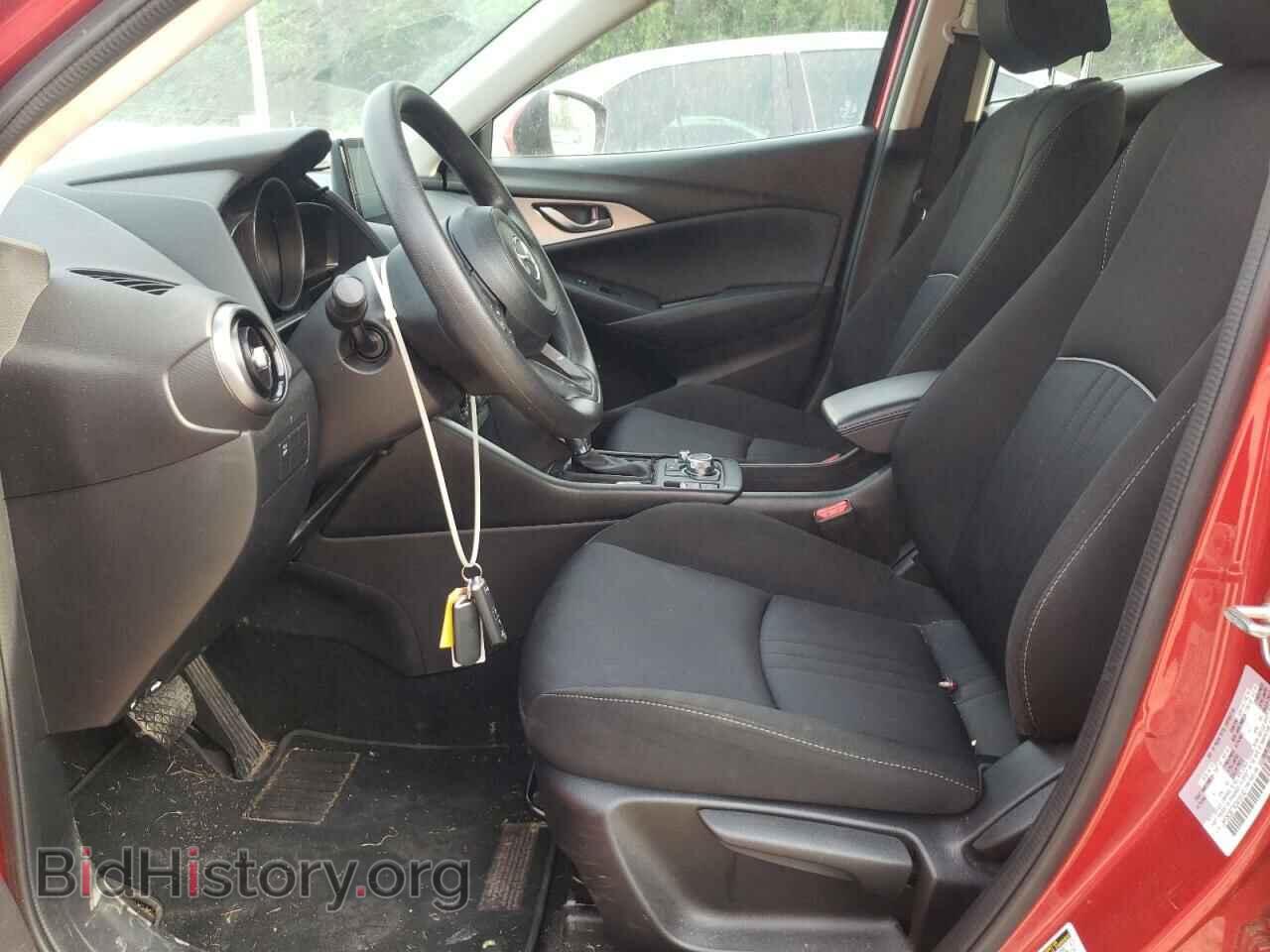 2019 MAZDA CX-3 - VIN: JM1DKDB77K0415140 - Фото 7