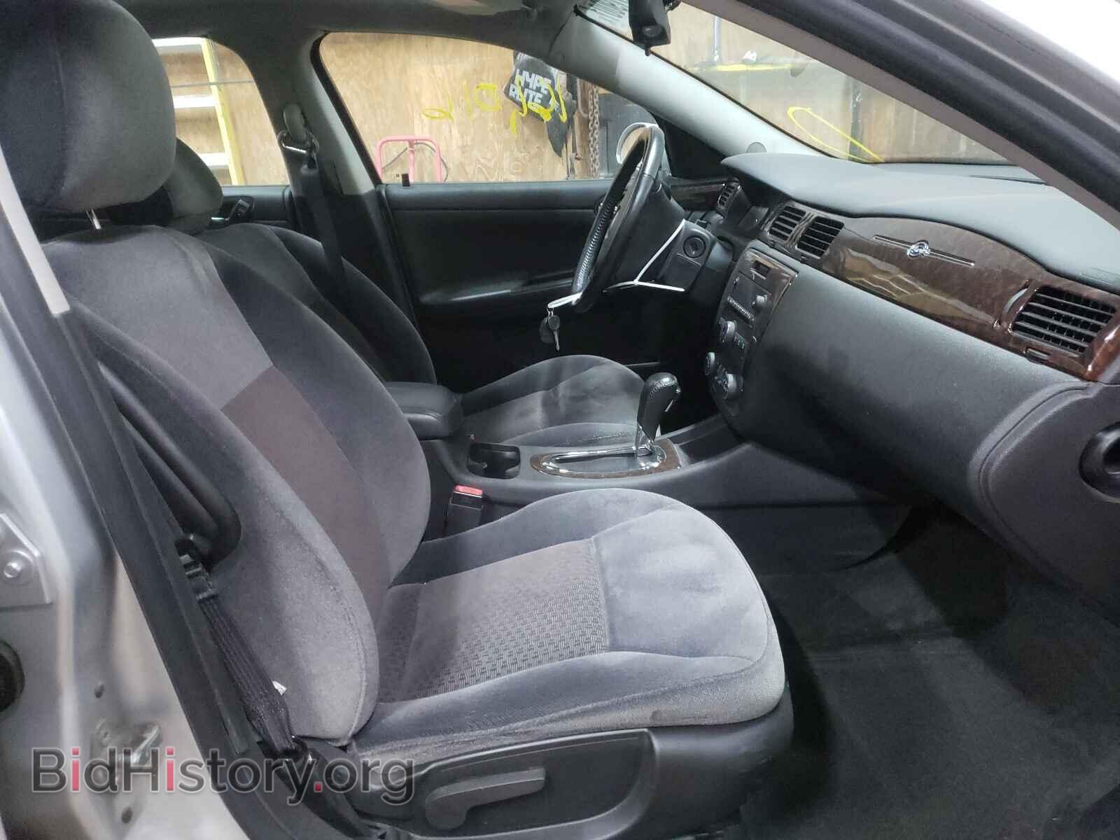 2012 CHEVROLET IMPALA - VIN: 2G1WB5E34C1110801 - Фото 5
