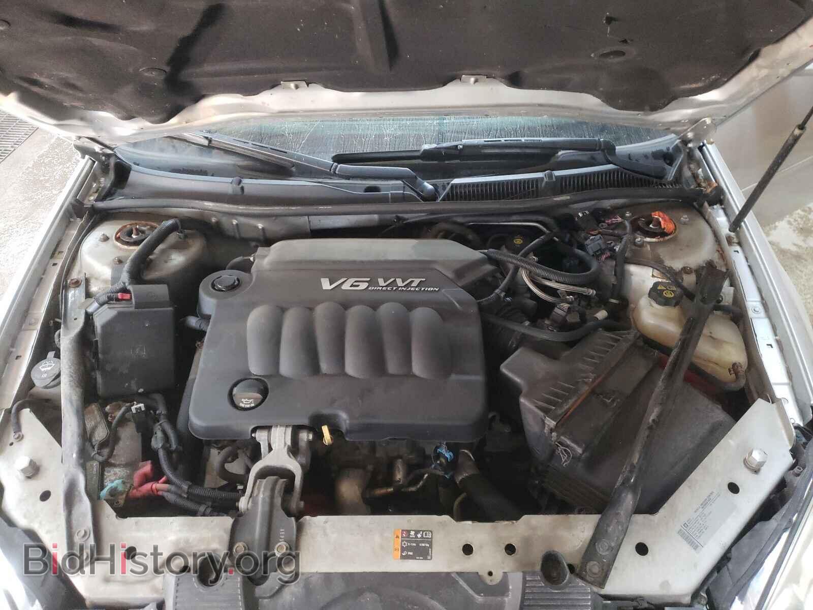 2012 CHEVROLET IMPALA - VIN: 2G1WB5E34C1110801 - Фото 7