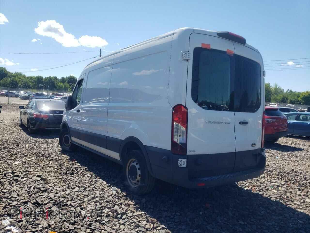 2018 FORD TRANSIT - VIN: 1FTYR2CM3JKB01588 - Фото 3