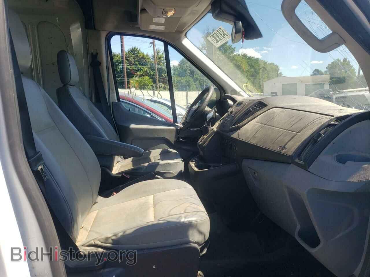 2018 FORD TRANSIT - VIN: 1FTYR2CM3JKB01588 - Фото 5