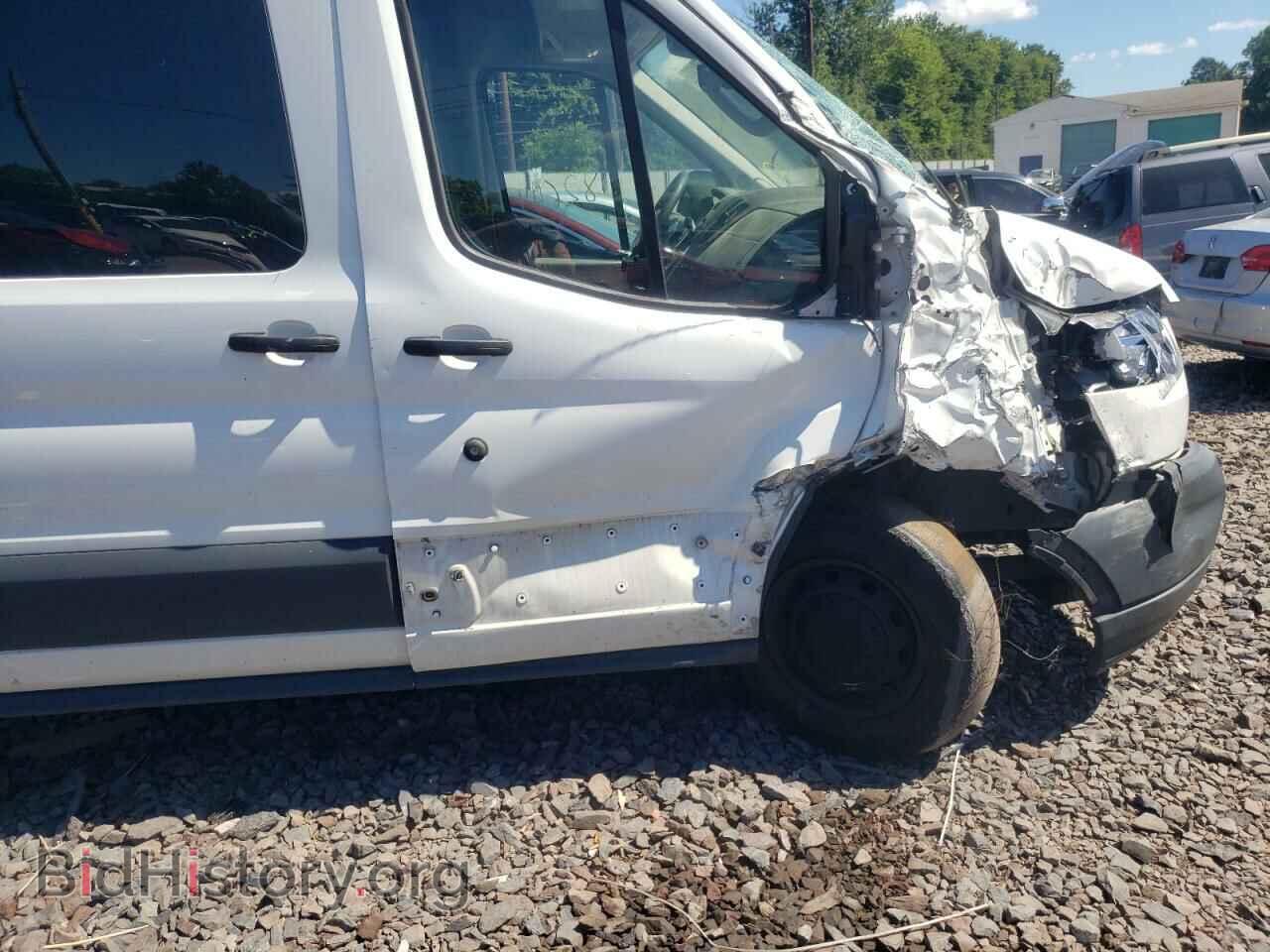 2018 FORD TRANSIT - VIN: 1FTYR2CM3JKB01588 - Фото 9