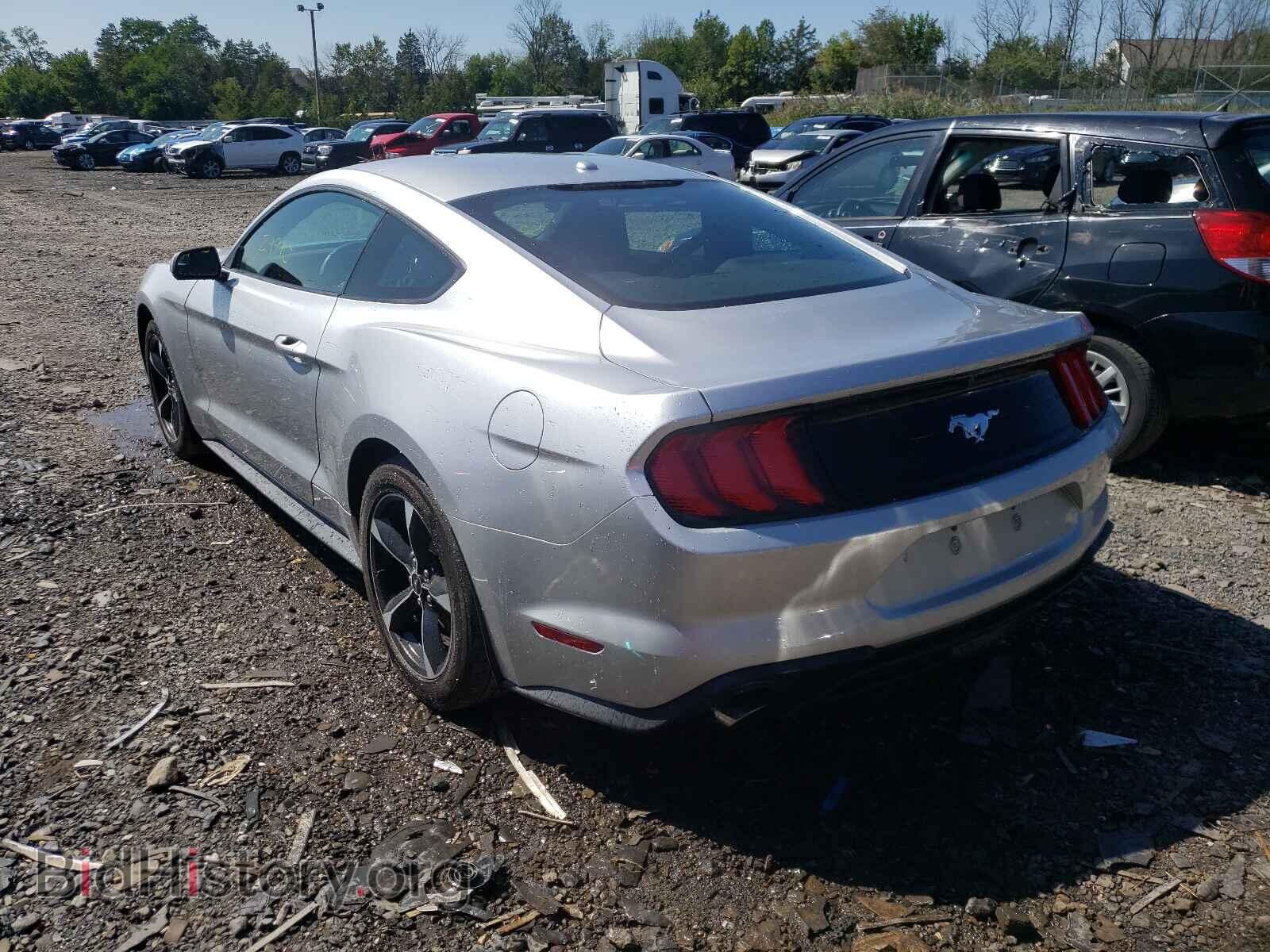 2019 FORD MUSTANG - VIN: 1FA6P8TH2K5157529 - Фото 3