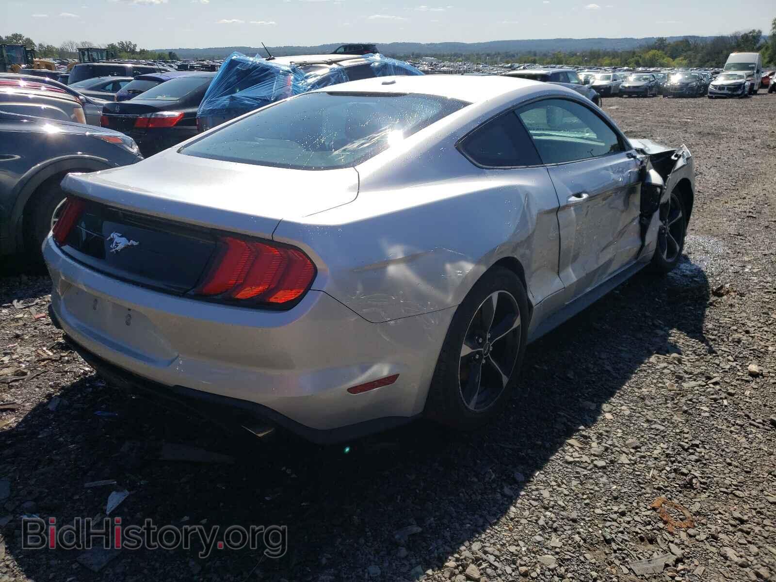 2019 FORD MUSTANG - VIN: 1FA6P8TH2K5157529 - Фото 4