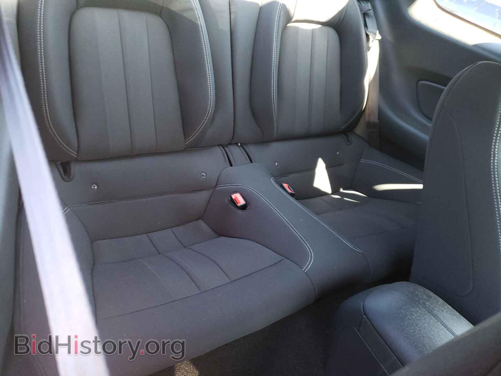 2019 FORD MUSTANG - VIN: 1FA6P8TH2K5157529 - Фото 6