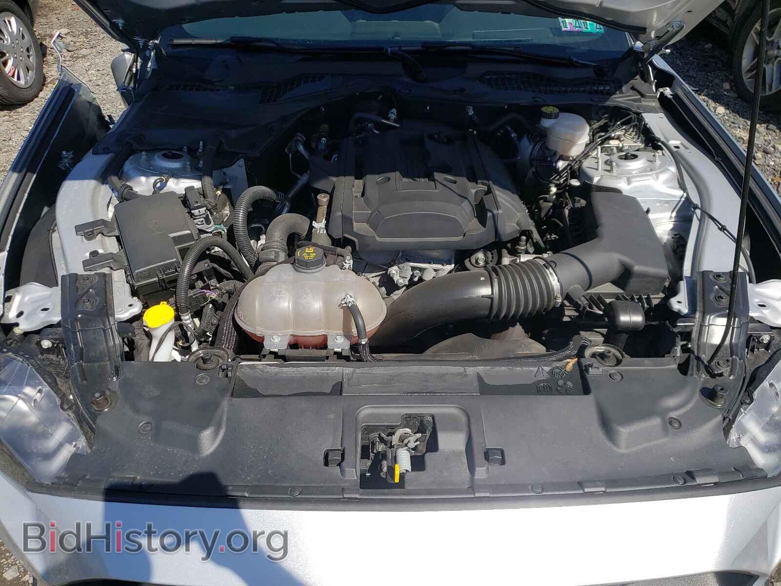2019 FORD MUSTANG - VIN: 1FA6P8TH2K5157529 - Фото 7