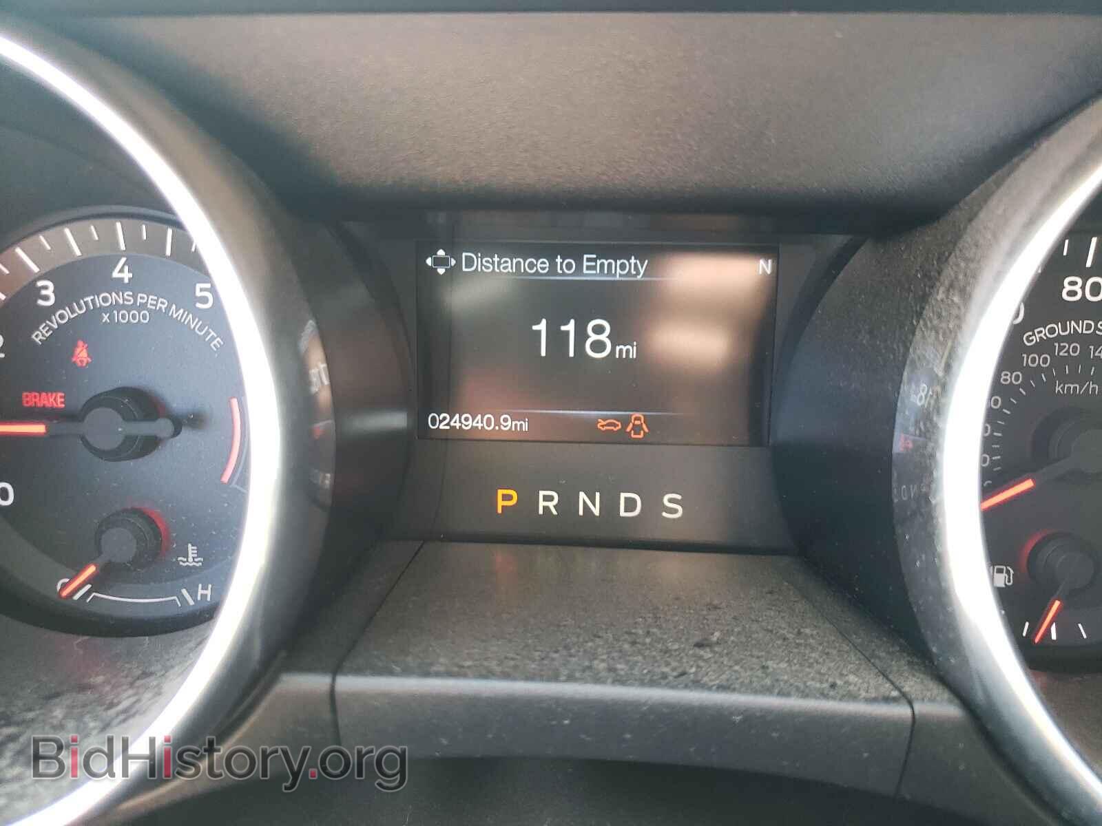 2019 FORD MUSTANG - VIN: 1FA6P8TH2K5157529 - Фото 8