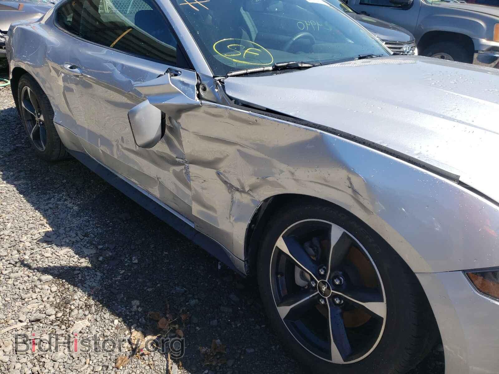 2019 FORD MUSTANG - VIN: 1FA6P8TH2K5157529 - Фото 9