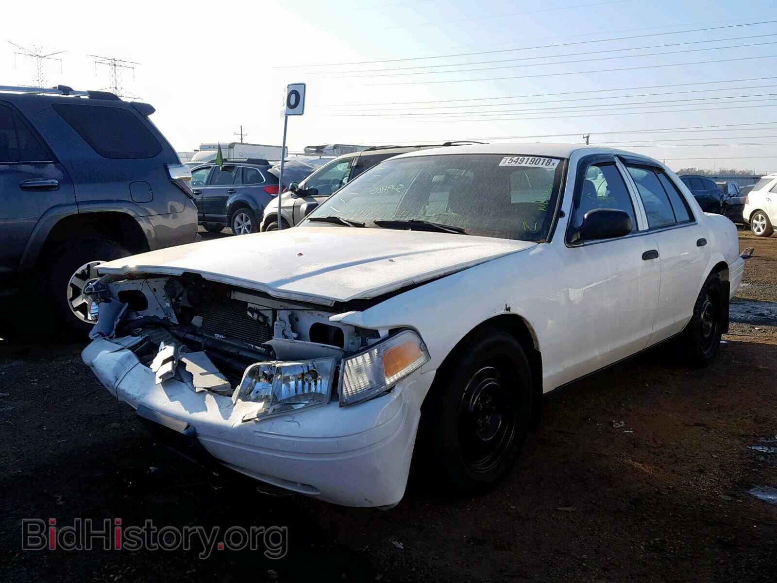 2010 FORD CROWN VIC - VIN: 2FABP7BV7AX100613 - Фото 2