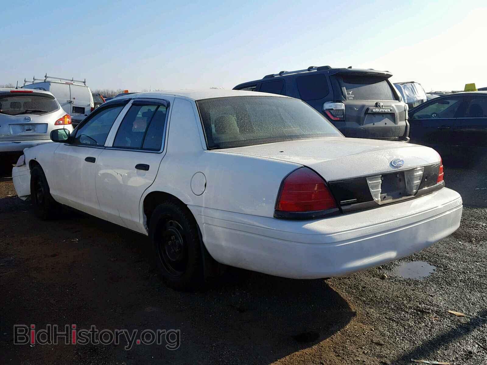 2010 FORD CROWN VIC - VIN: 2FABP7BV7AX100613 - Фото 3