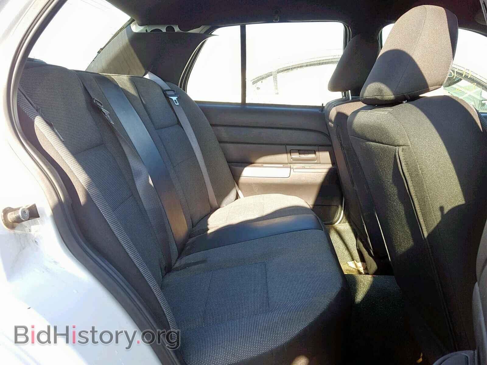 2010 FORD CROWN VIC - VIN: 2FABP7BV7AX100613 - Фото 6