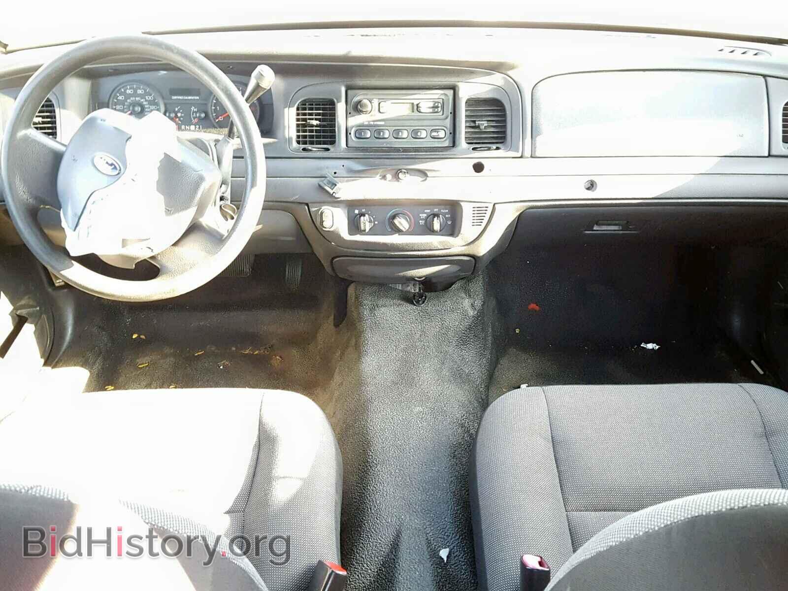 2010 FORD CROWN VIC - VIN: 2FABP7BV7AX100613 - Фото 9