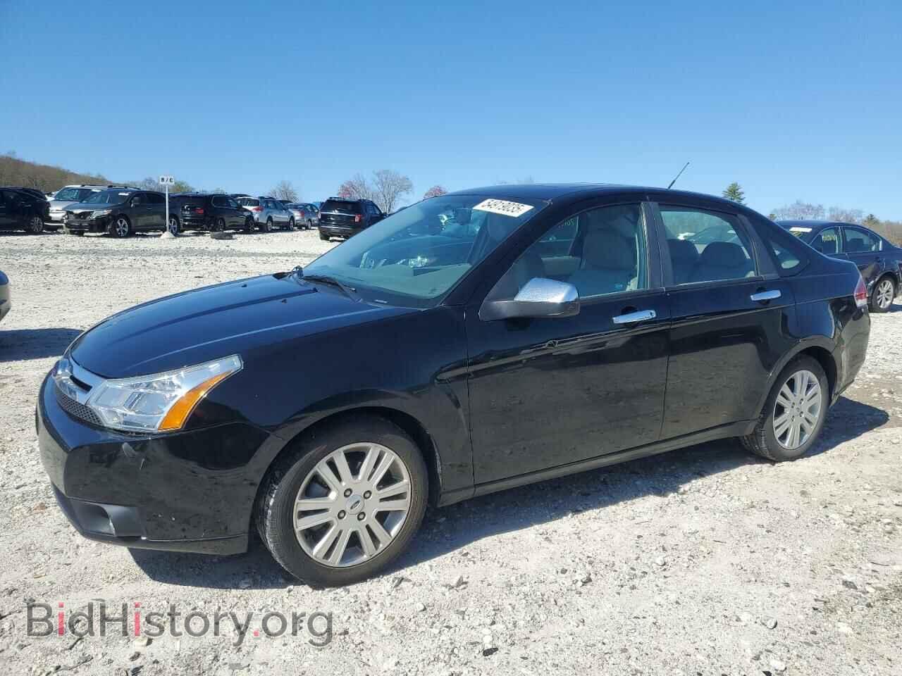 Photo 1FAHP3HN1AW117736 - FORD FOCUS 2010