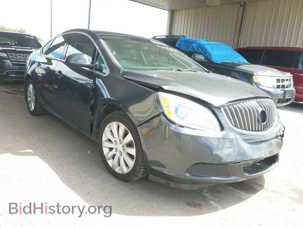 Photo 1G4PN5SK3F4150869 - BUICK VERANO 2015