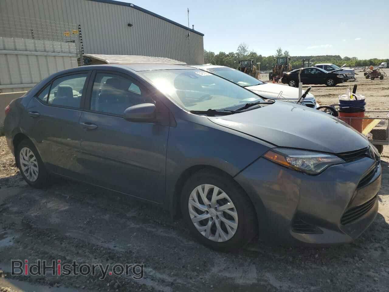 2017 TOYOTA COROLLA - VIN: 2T1BURHE4HC777896 - Фото 4