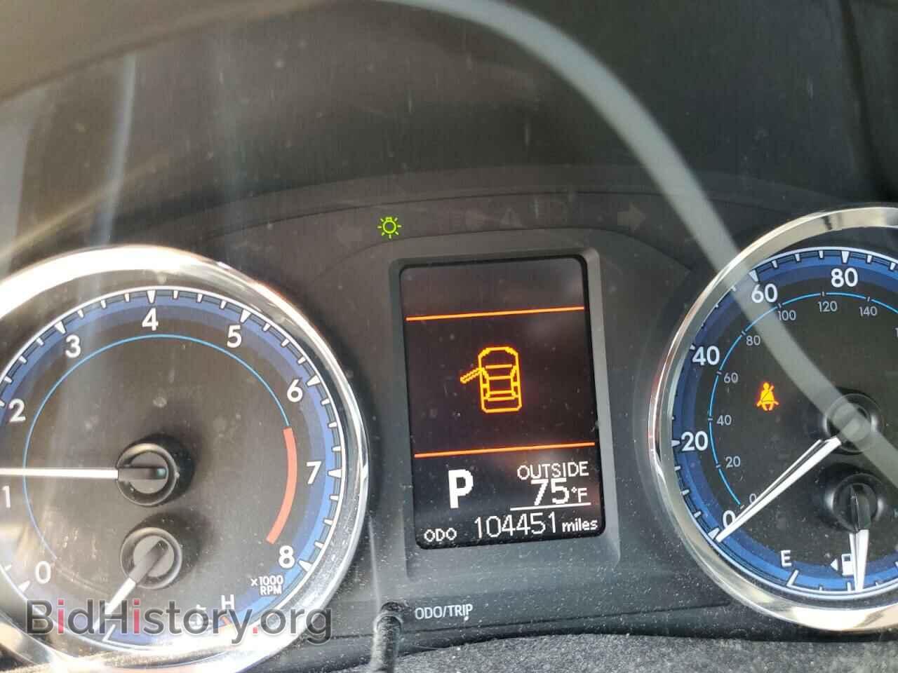 2017 TOYOTA COROLLA - VIN: 2T1BURHE4HC777896 - Фото 9