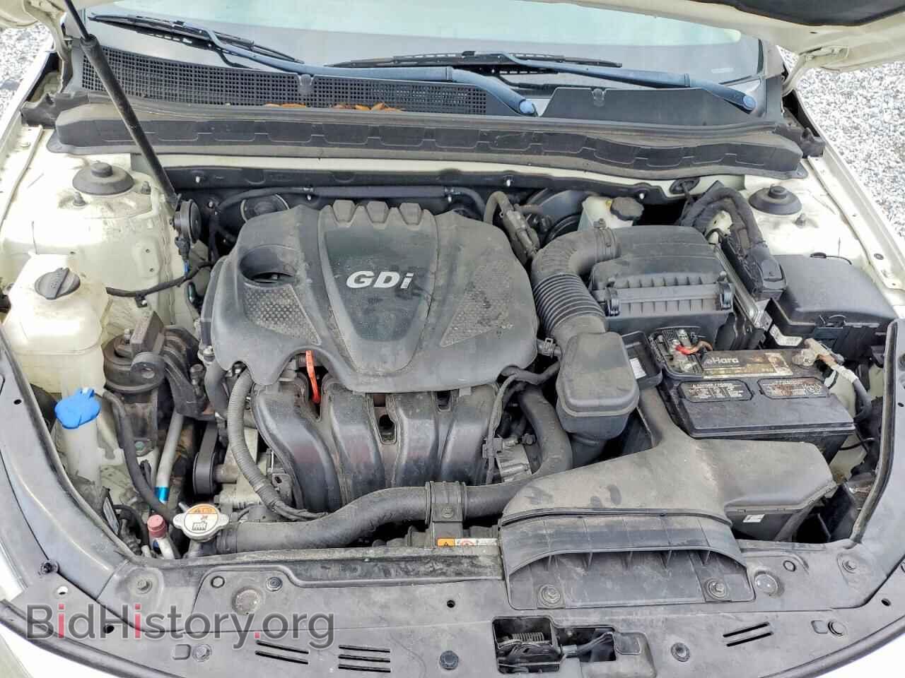 2012 KIA OPTIMA - VIN: KNAGM4A71C5275287 - Photo 11