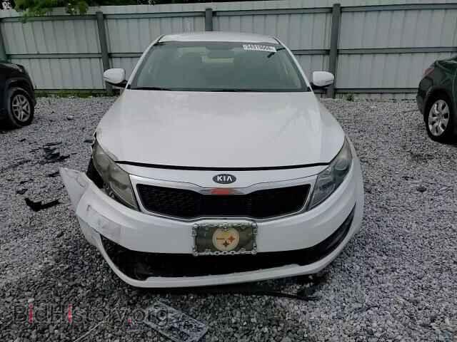 2012 KIA OPTIMA - VIN: KNAGM4A71C5275287 - Photo 13