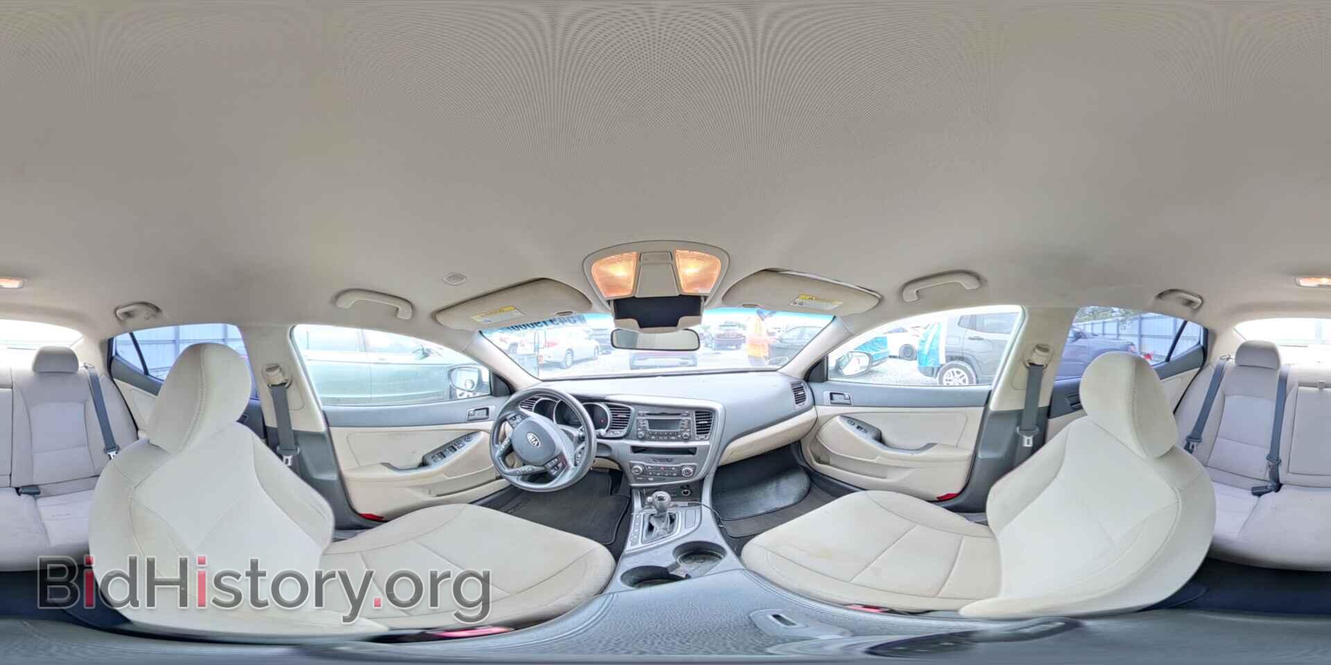 2012 KIA OPTIMA - VIN: KNAGM4A71C5275287 - Photo 14